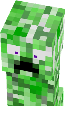 What mob scares a creeper?